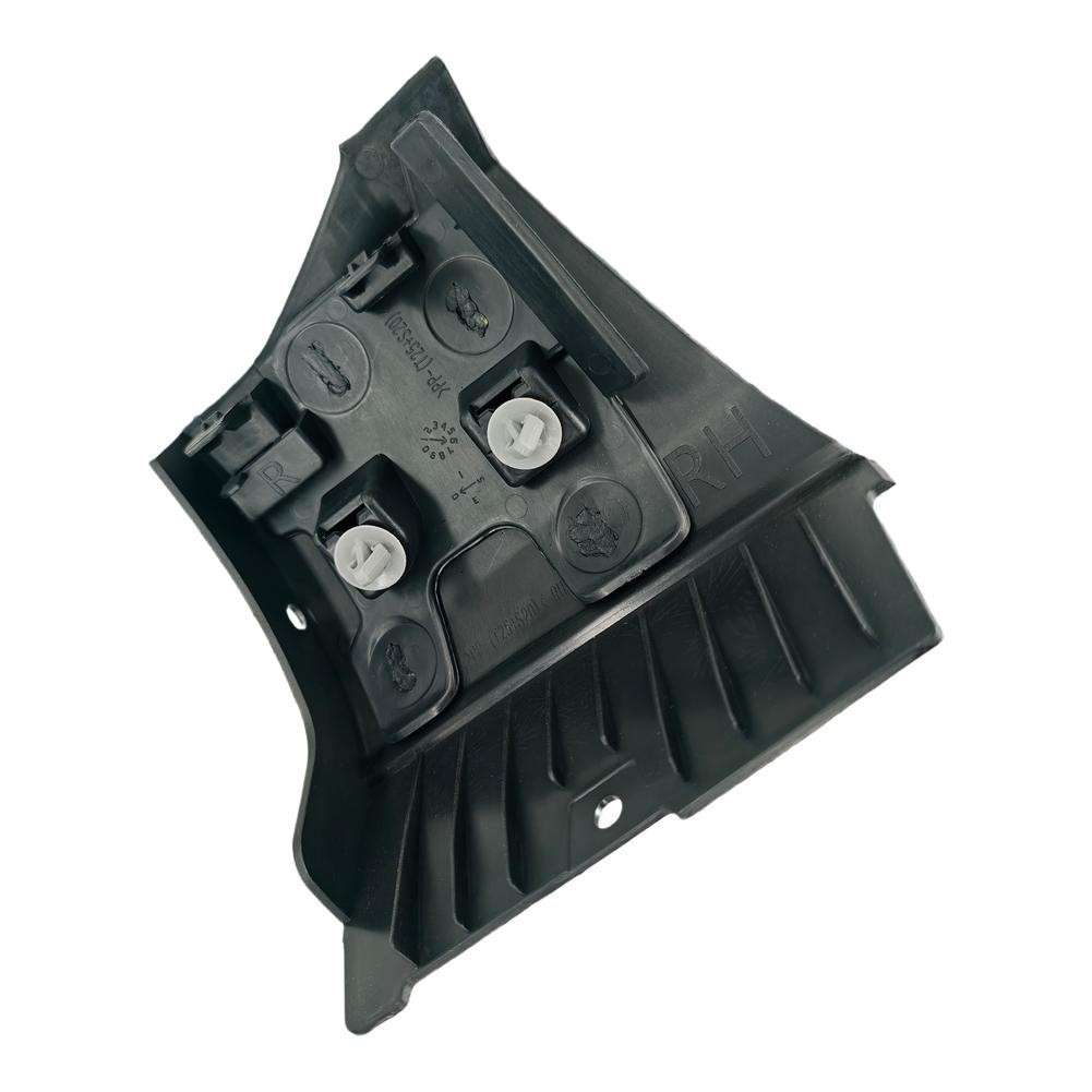 Front Lower Molding RH+LH Side Plastic Fit For Mazda CX-3 D10E-51-PJ0C