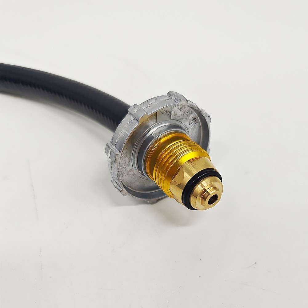 60cm Propane Cylinder Tank Refill Adapter Hose Quick And Easy-Refilling Parts