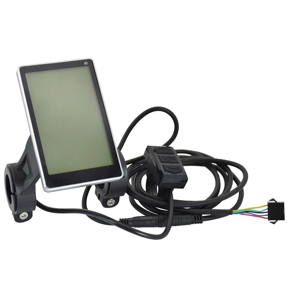 5pin E-Bike M5 LCD Display Screen Electric Scooter/Speedm