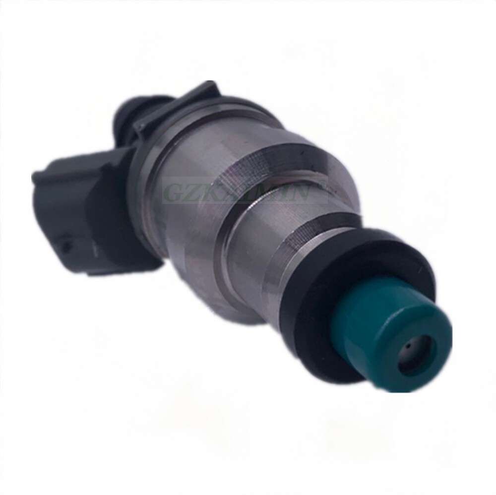 4pcs Fuel injector 195500-2040 Suitable For 1992-1993 MAZDA MX-3 1.6L 1.8L