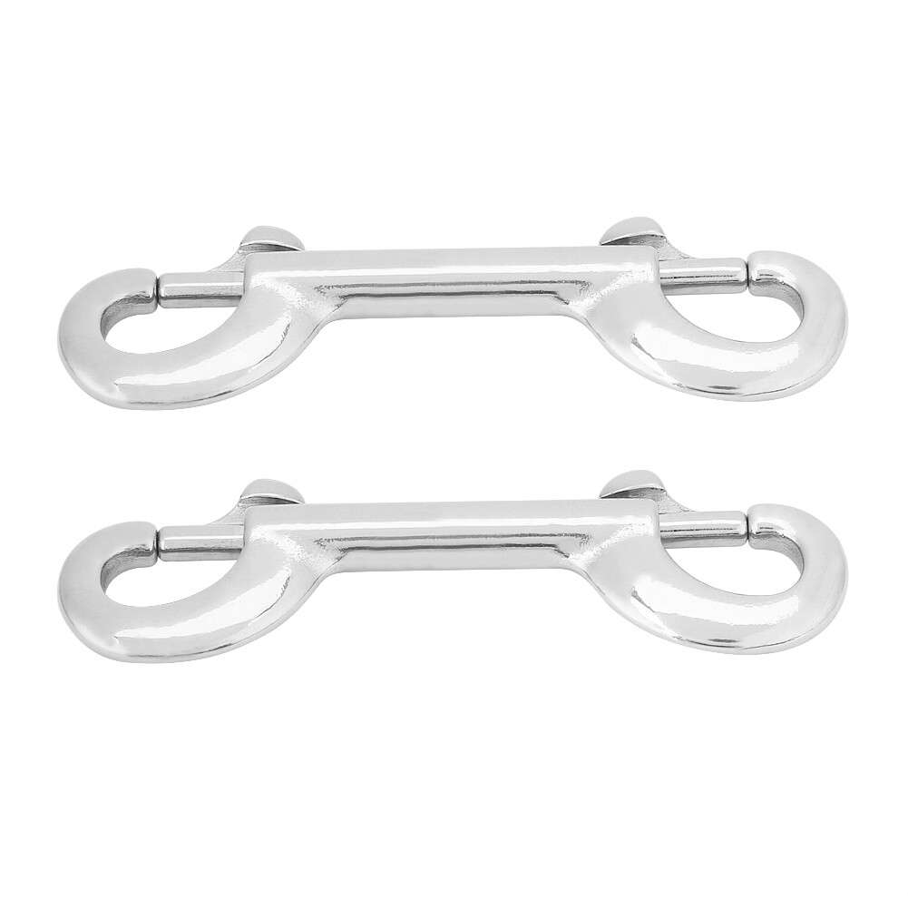 KEEP DIVING316 Stainless Steel Double End Diving Snap For BCD CH