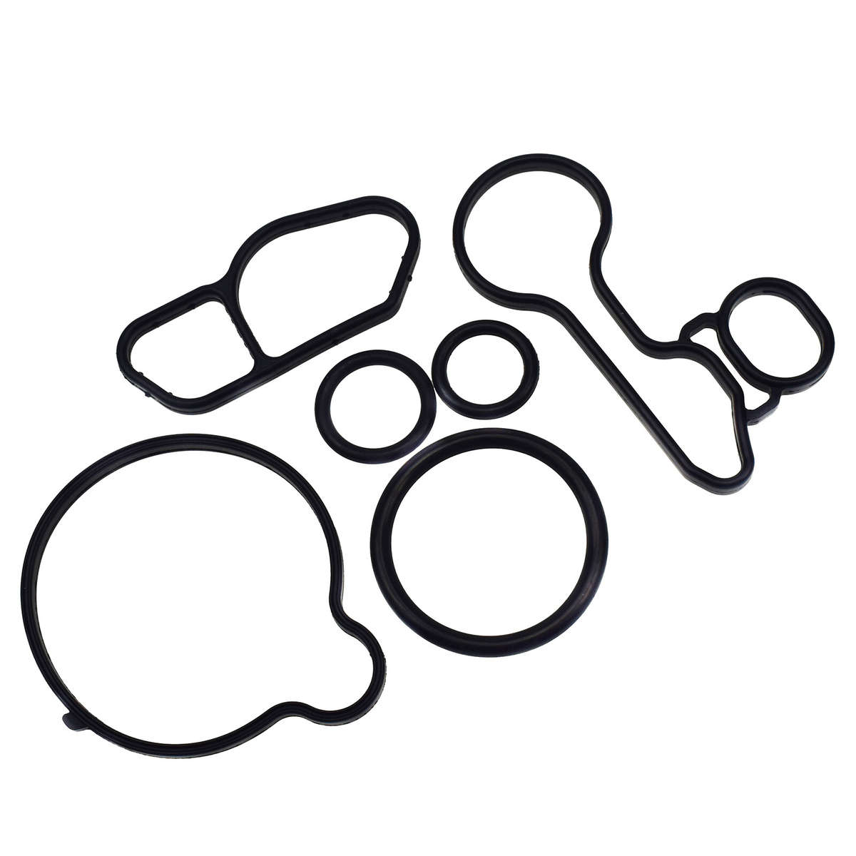 Engine Oil Cooler Filter Gasket 55566784 For Chevy Cruze Trax Sonic Buick Encore