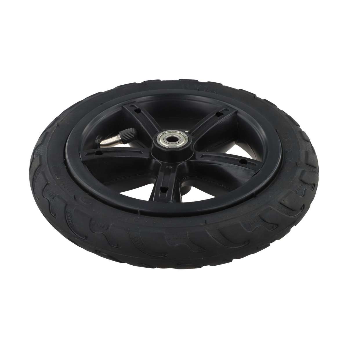 8 (200*45) Pneumatic Tire Inflatable Full Wheel Anti Skid For Electric Scooter