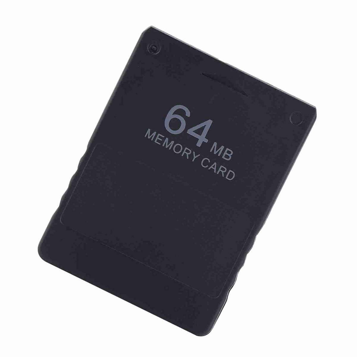 64M Memory Card High Speed For PS2 Games Accessories New