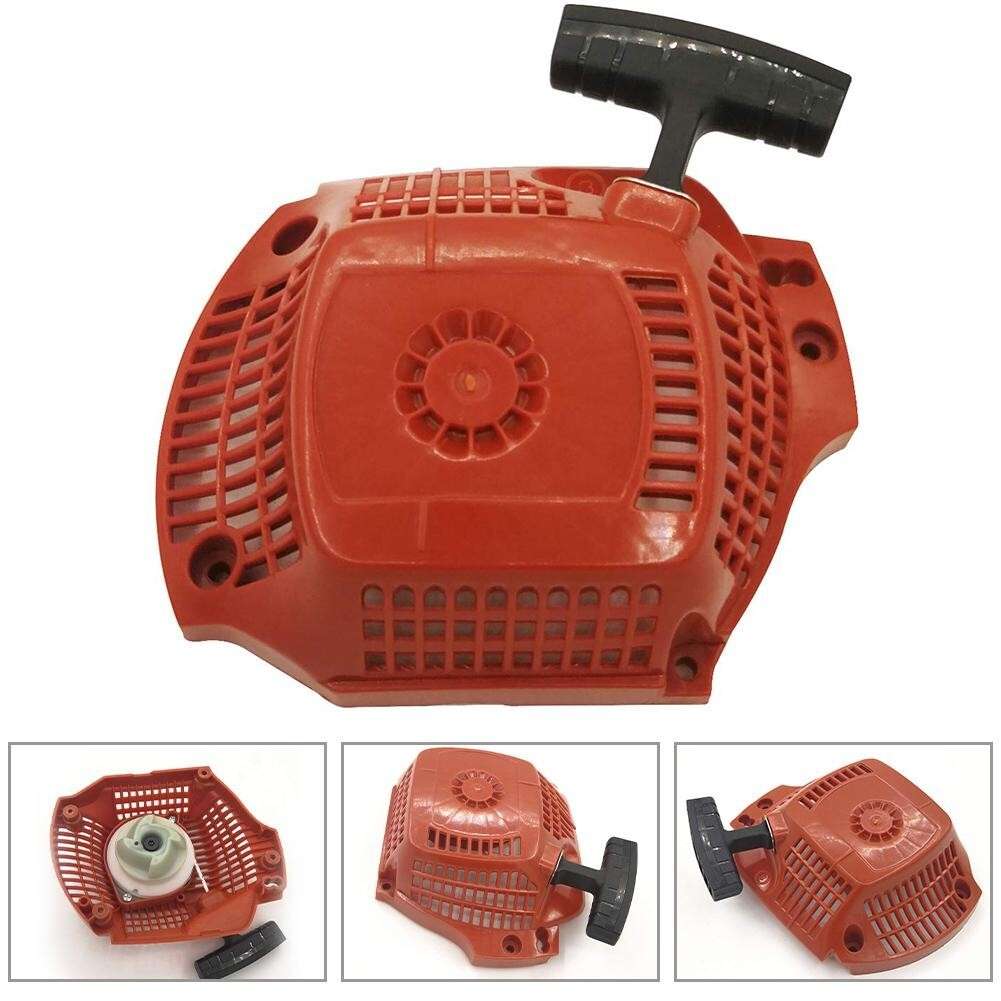 Pull Starter Chainsaw For- 435 440 435E 440E Replace 504597002