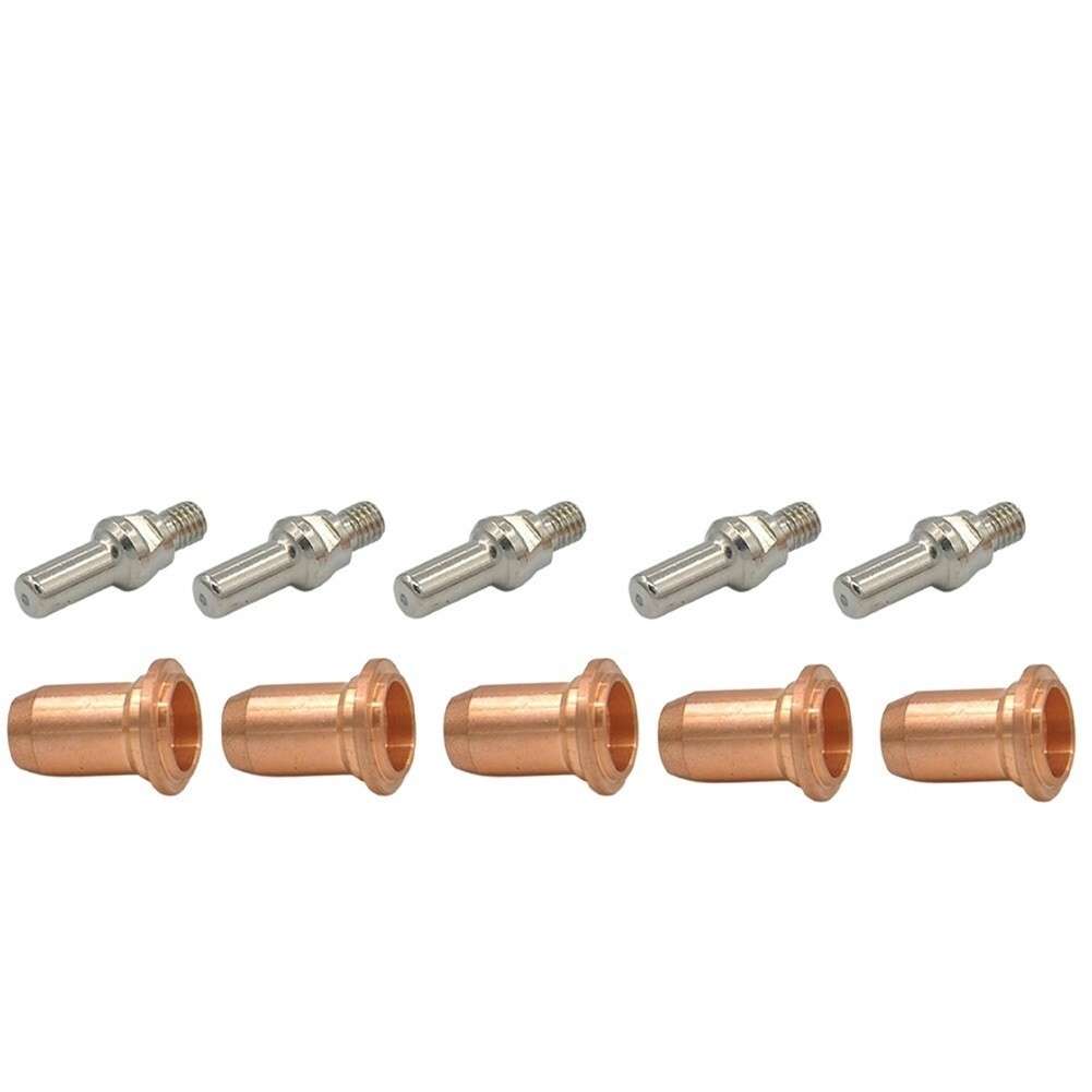 12 Pcs Tip Set Fits Titanium Plasma 65 Torch TI-PC65 IPT-65 58895