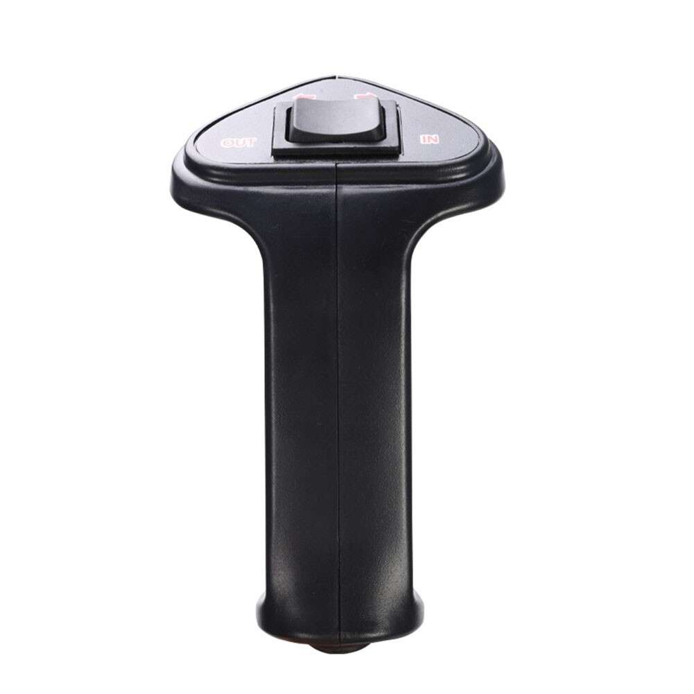 Convenient Wireless Remote Control With Wired Winch Controller