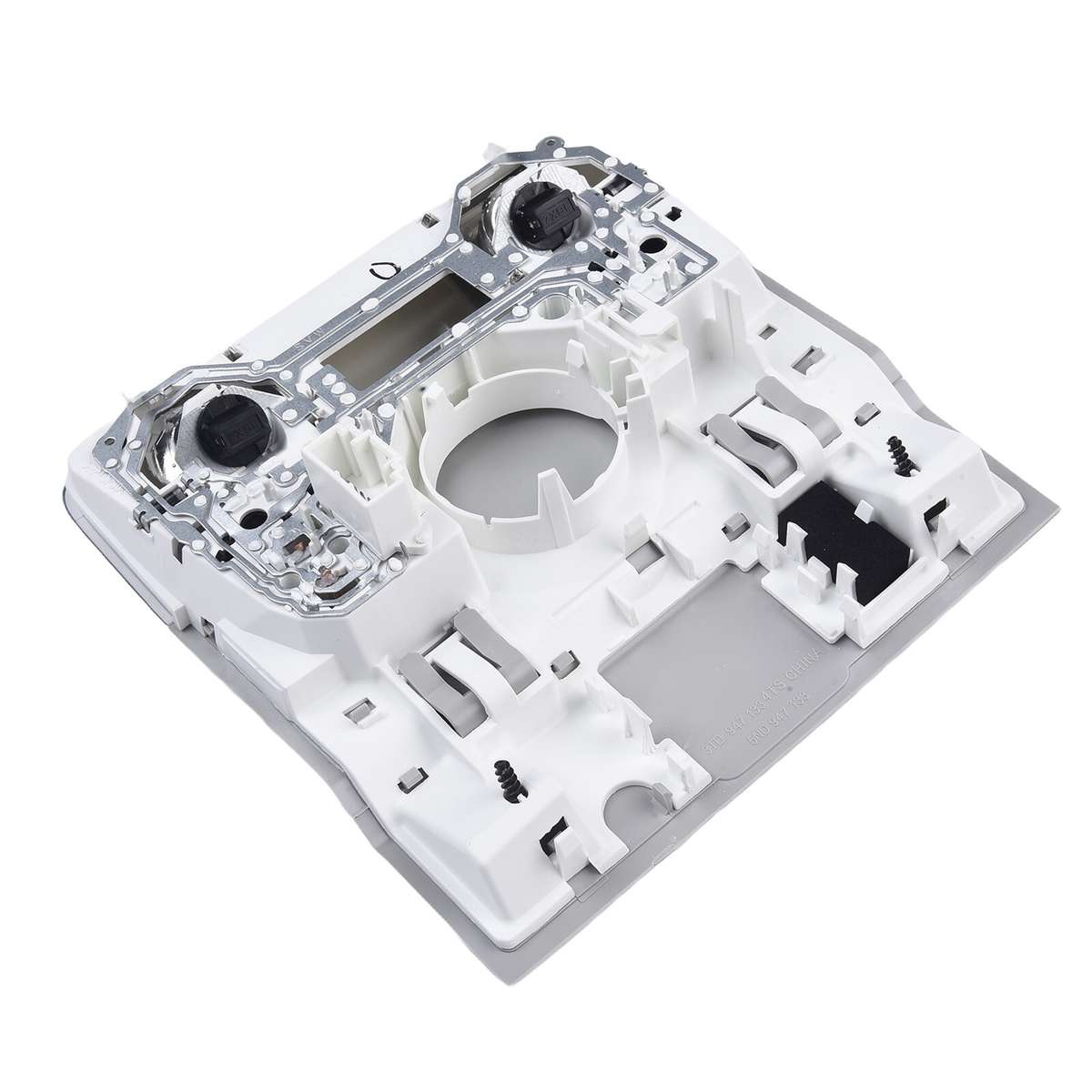 Car Interior Roof Reading Ceiling Light For Golf For Passat 1K0947105P-Gra