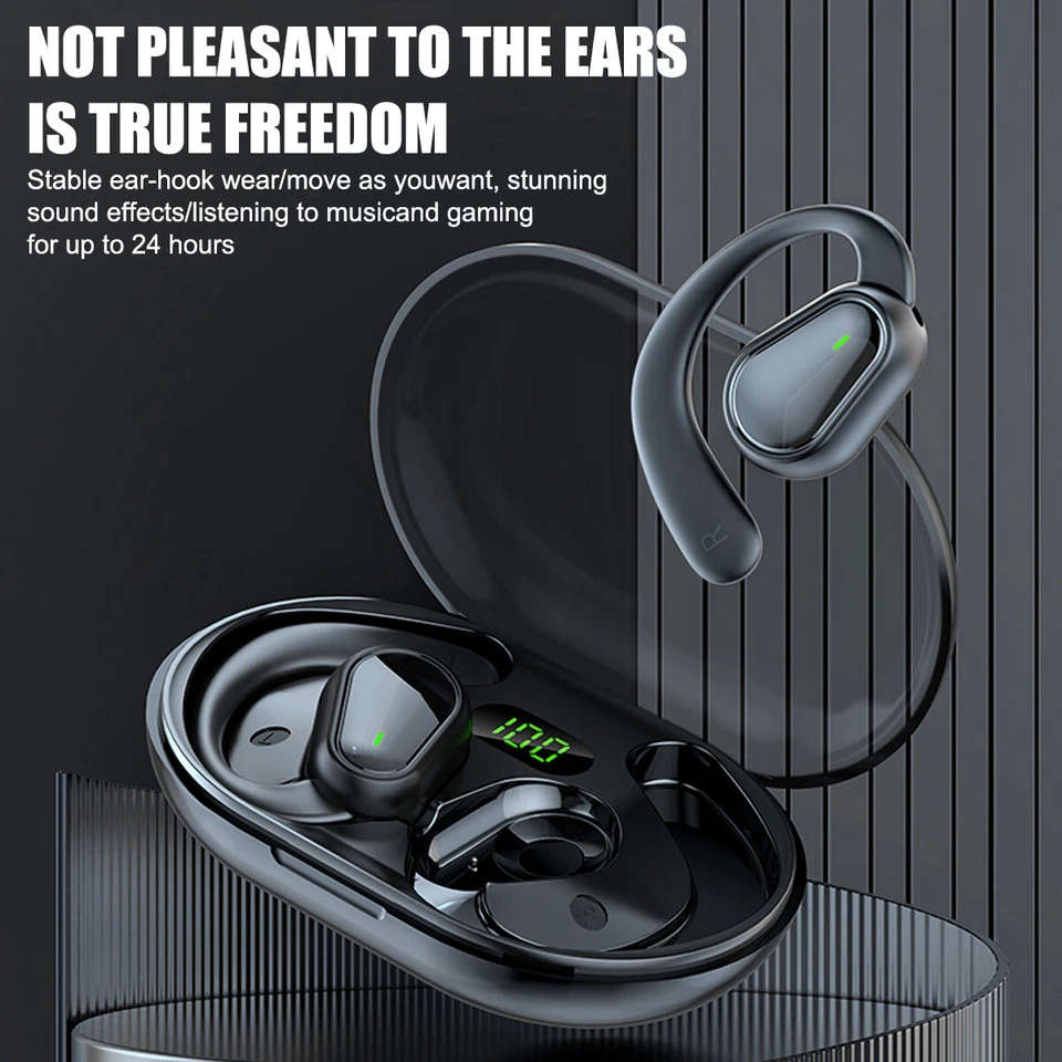 PUREBASS CABLES ZERO D88 TRUE WIRELES BLUETOOTH HEADSET