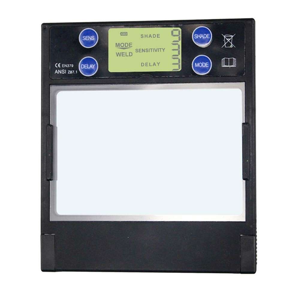 Advanced Technology Welding Auto Darkening Lens For Superior,Perfo