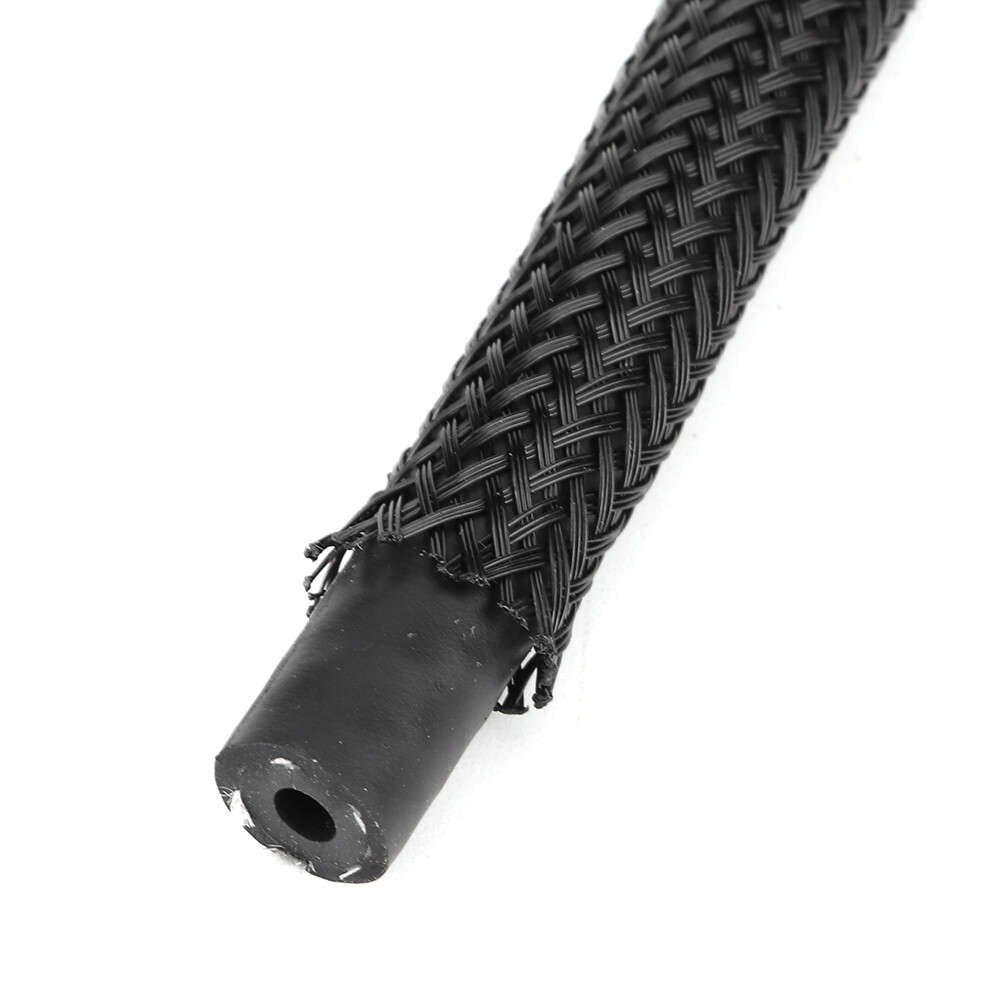 Car Auto Leak Off / Return Fuel Pipe Line 1574 Replacement Parts For
