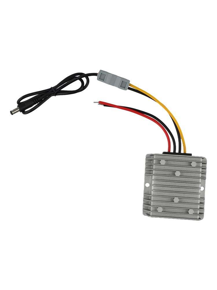 Sleek Design DC Voltage Step Up Adapter Converts Car Power For Starlink Use