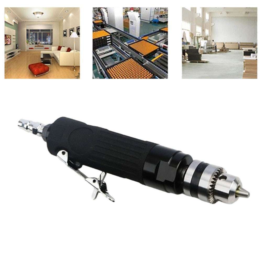 Air Drill Pneumatic Drilling Tool 2500RPM Multifunctiona
