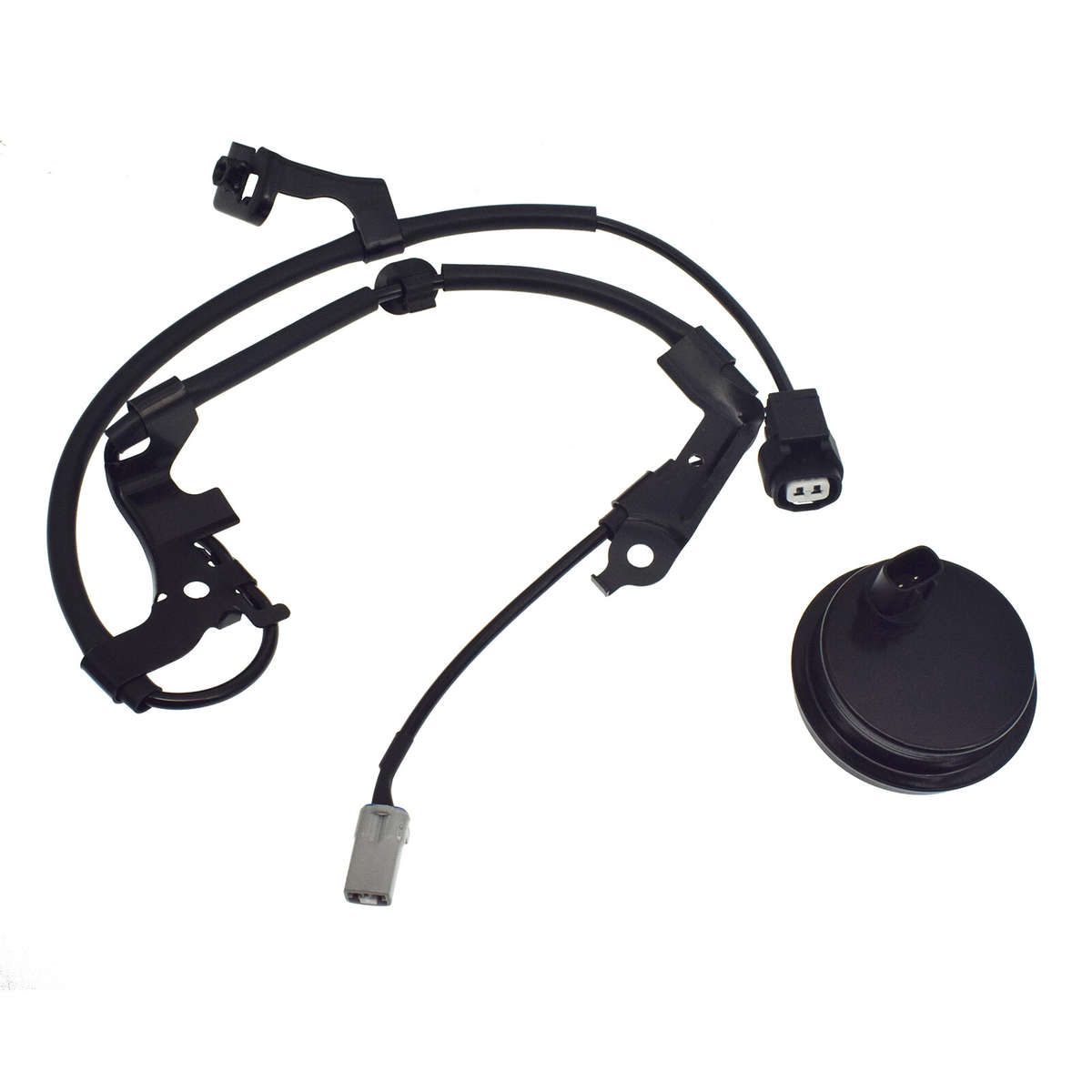 Front Right ABS Wheel Speed Sensor & Harness 2PCS For LEXUS GS350 IS250 IS350