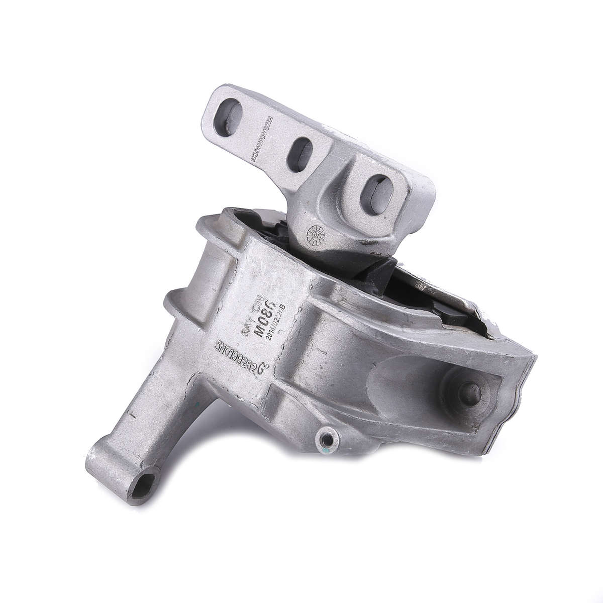 Engine Mount Bearer Motor For VW Tiguan 2008-2016 2.0TFSI CCTA CCZB CCZC CCZD