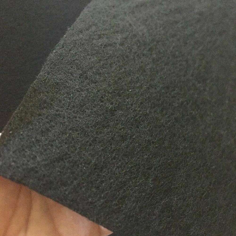 Activated Carbon Filter Sheet For Kitchen Extractor Fans And Purifiers