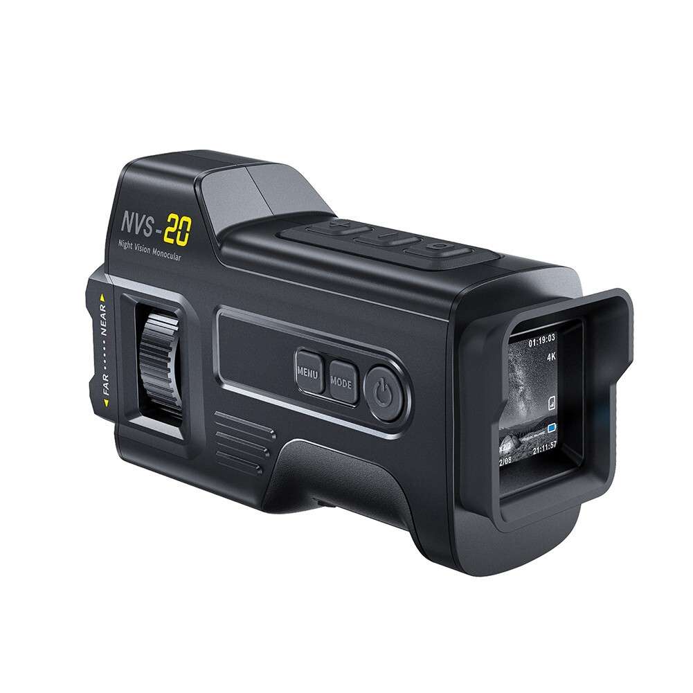 NVS-20 4K HD Digital Infrared Portable Outdoor Night Optical Imager
