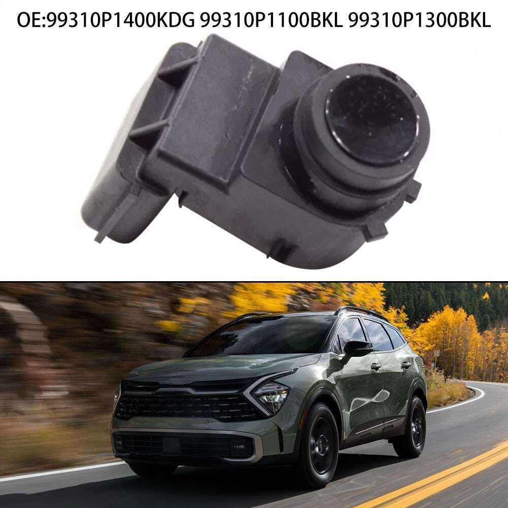 Anti Deformation Parking Sensor Assist For Hyundai For Kia Sportage 2023 2024