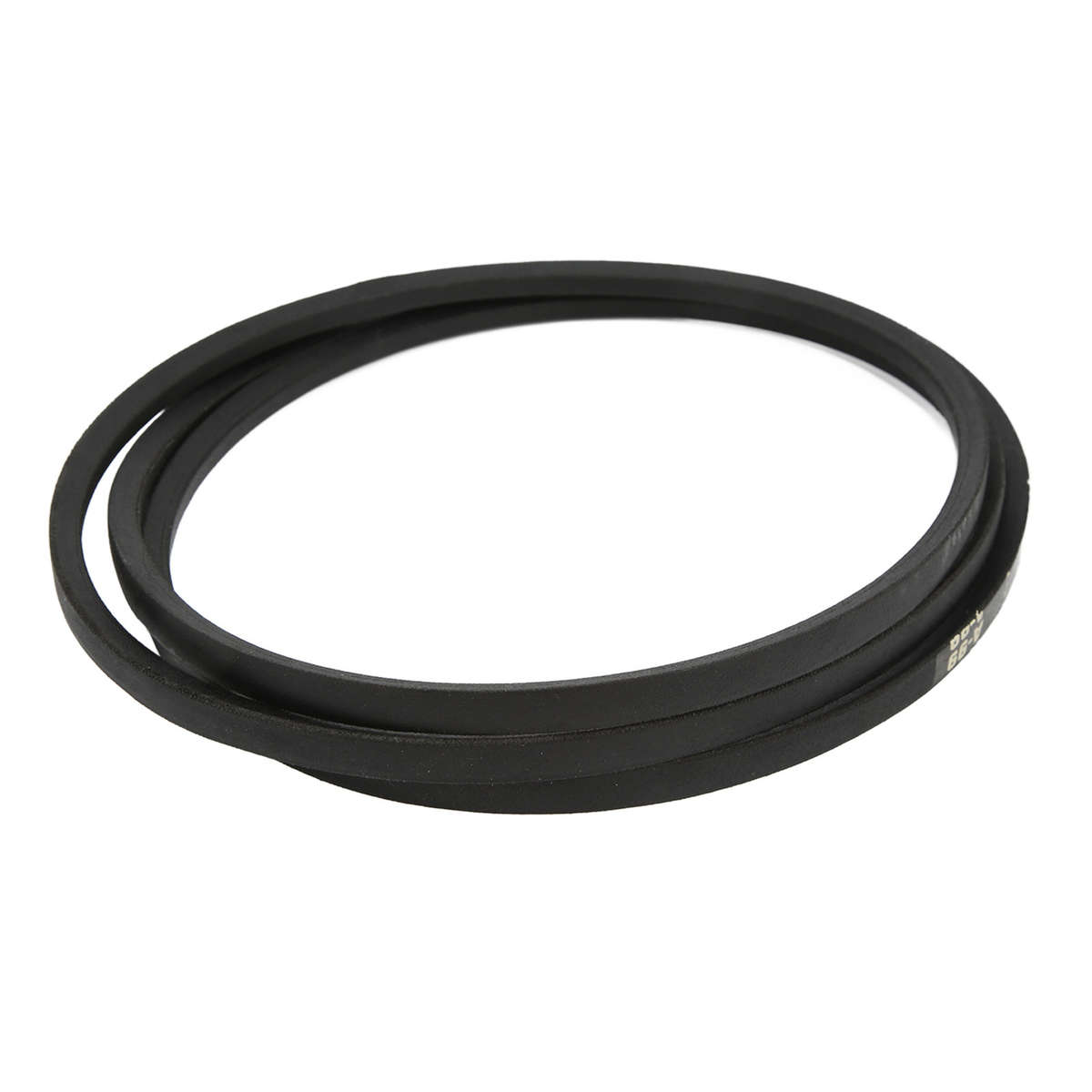 Deck Belt 532197253 101inx1/2in / 254cmx1.27cm Rubber Part For