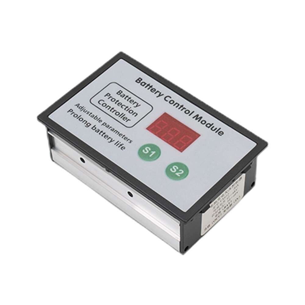 10V-60V Battery Adjustable Low Voltage Cut Off for PROTECTION Control Module