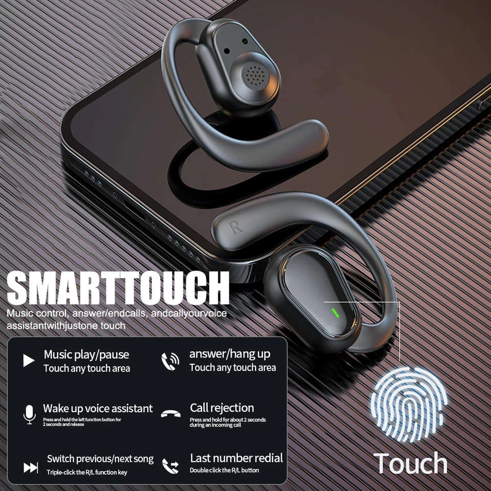 PUREBASS CABLES ZERO D88 TRUE WIRELES BLUETOOTH HEADSET