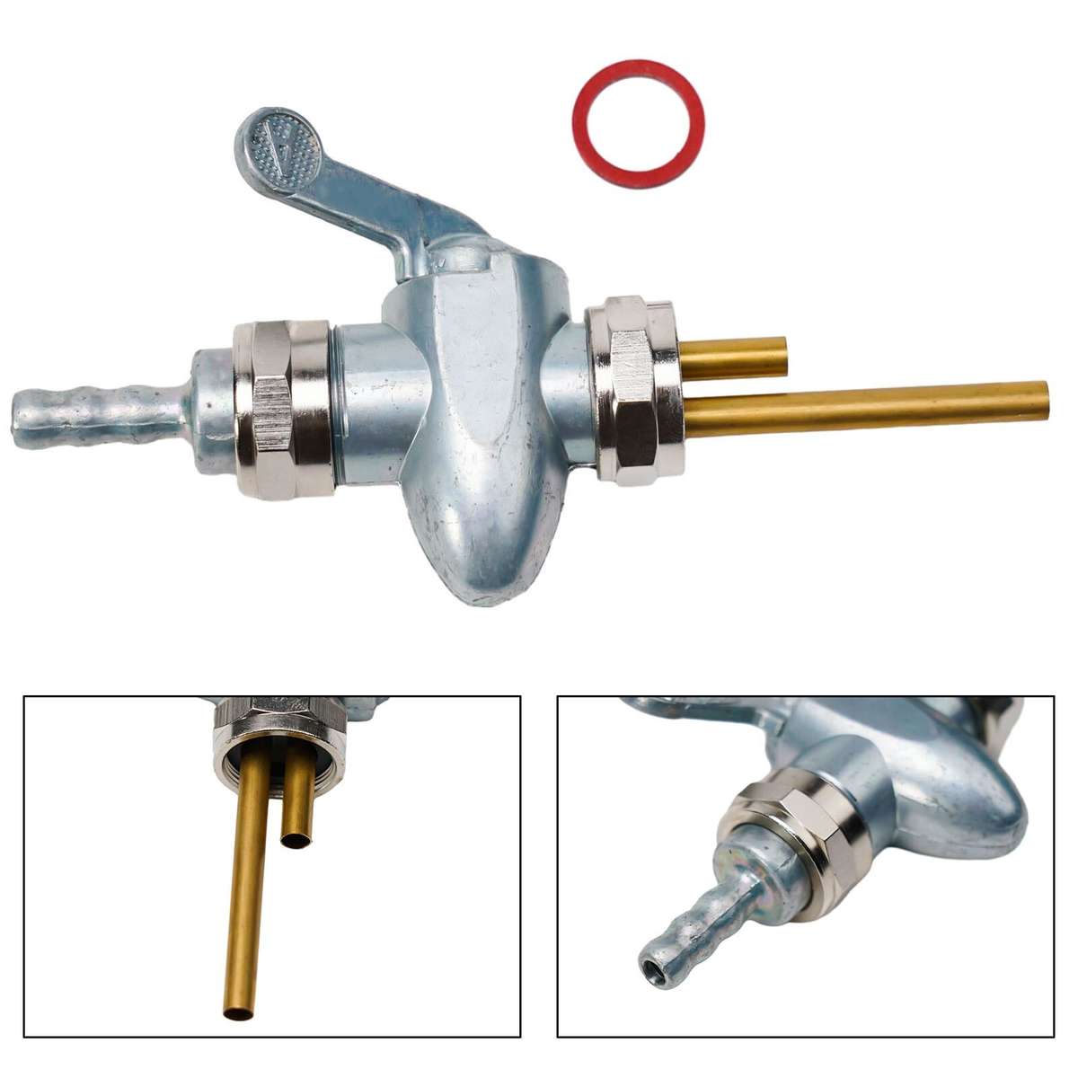 Practical Fuel Petcock Switch Valve Tap For Bmw R25-R27 R50/5-R75/5 R60/6-R90S