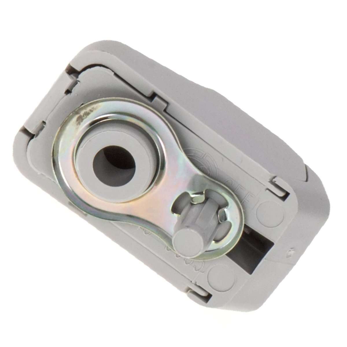 Interior SUN VISOR SUPPORT CLIP 5ND86MS7AA For FIAT For 500L 2014-2017