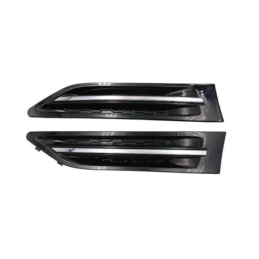 Pair Driver&Passenger Side Front Fender Vent Grille-For Optima K5 2011-2015