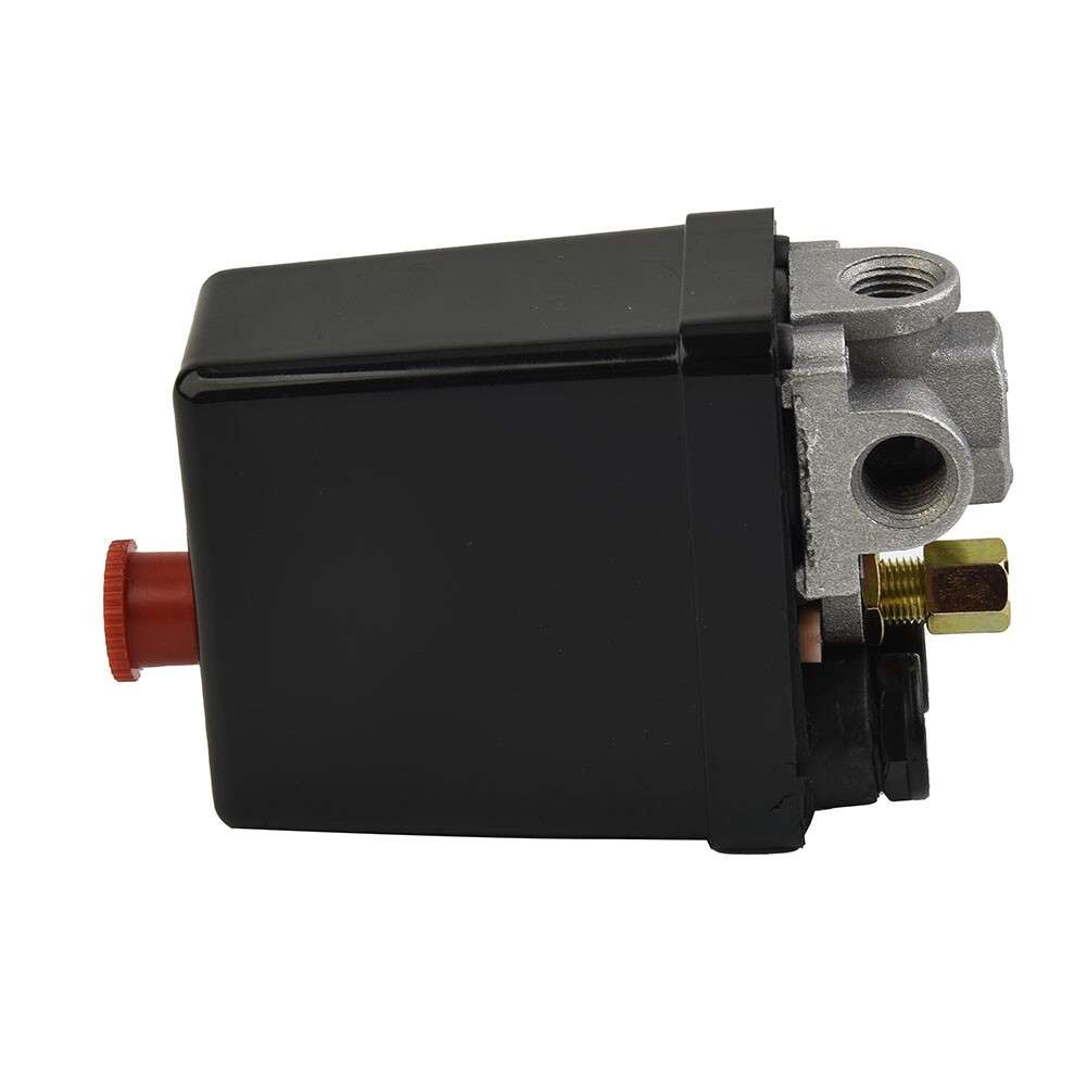Air Compressor Pressure Switch Control Valve/Replacement Parts 90-120 PSI 240V