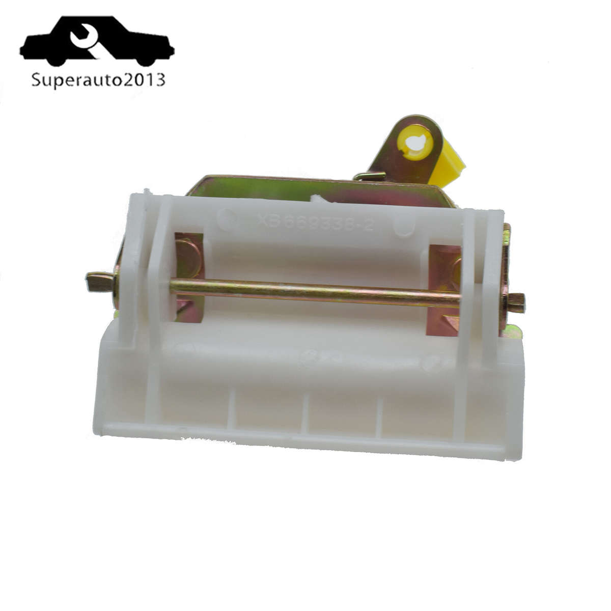 MR230032 MB669338 Tailgate Rear Door Handle Latch For Mitsubishi Montero Pajero