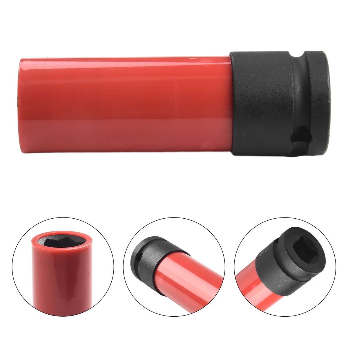 17mm Wheel Lock Nut Removal Socket Wrench For S Series W221 Tyre