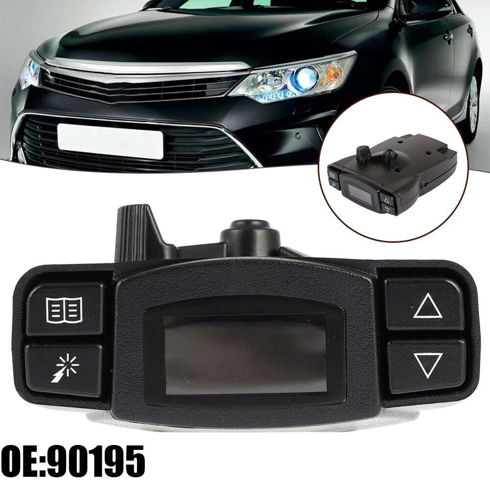 ABS Electric Trailer Brake Control Module For Tekonsha For-P3 For Prodigy 90195