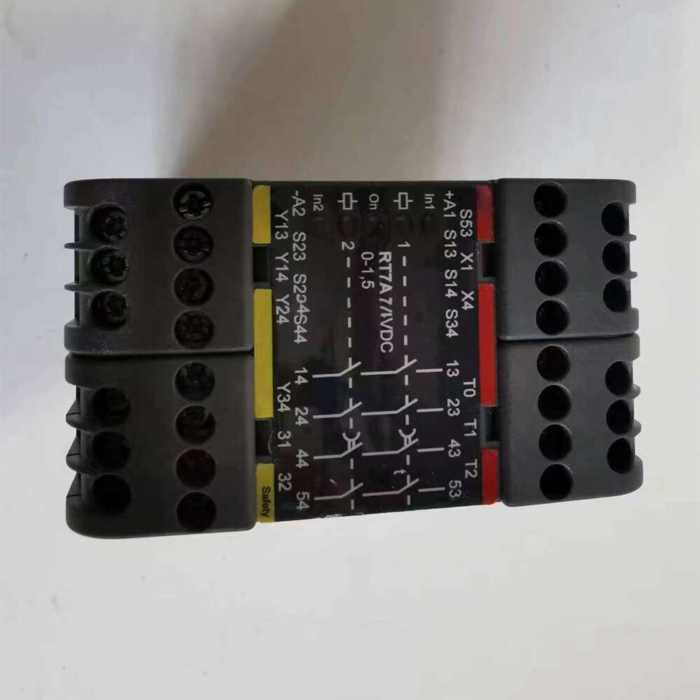 24V RT7A 2TLA010028R2000 Safety Relay for ABB