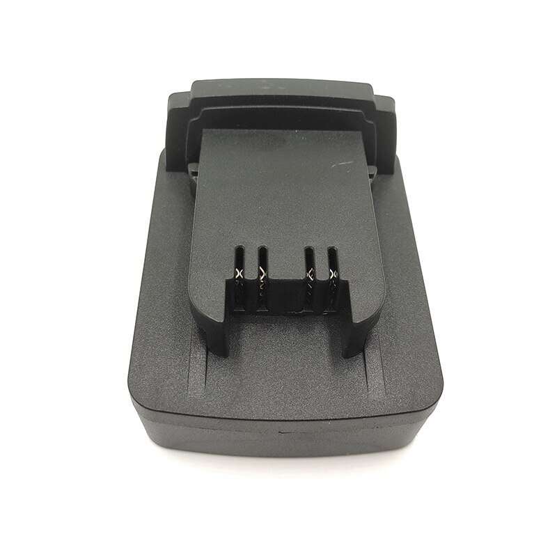 Adapter Converter for Devon 20V Li-ion Battery To for Milwaukee 18V Power tools