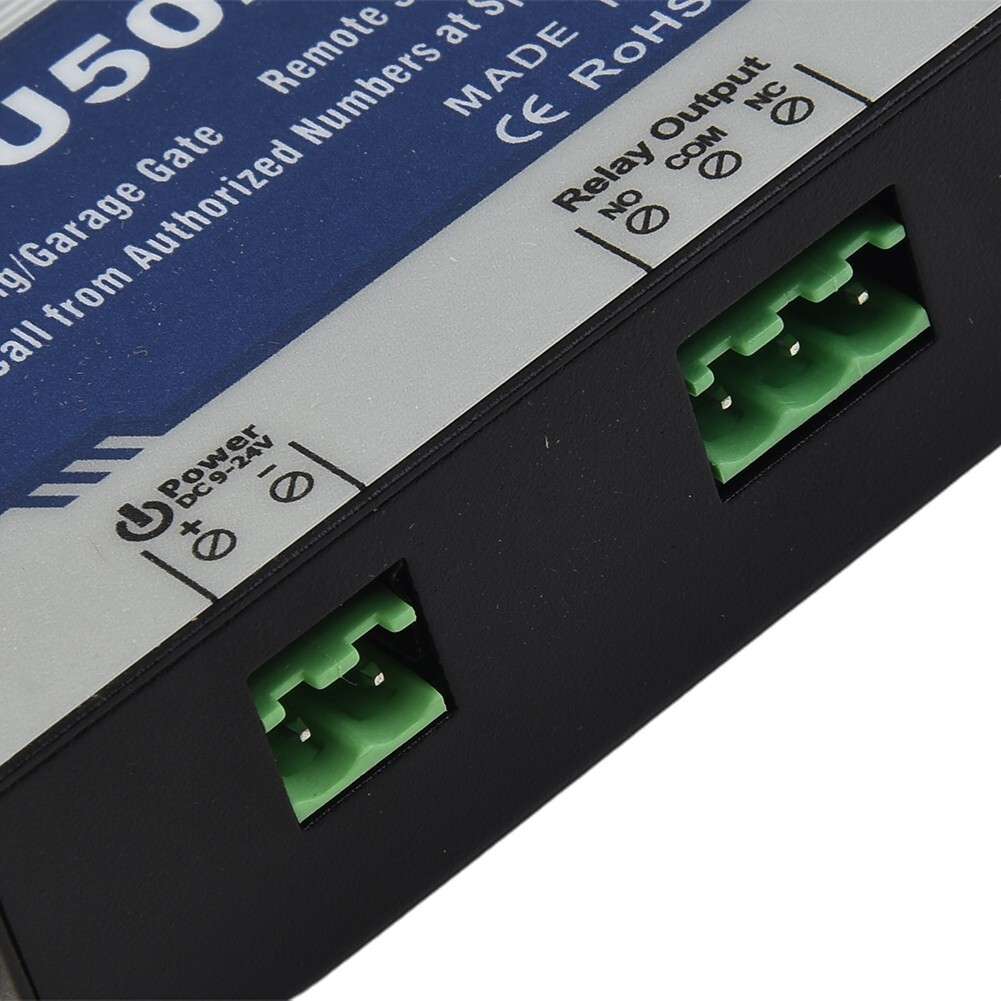 RTU5024 GSM Gate Opener Relay Remote Wireless Door Control 2G New-Version