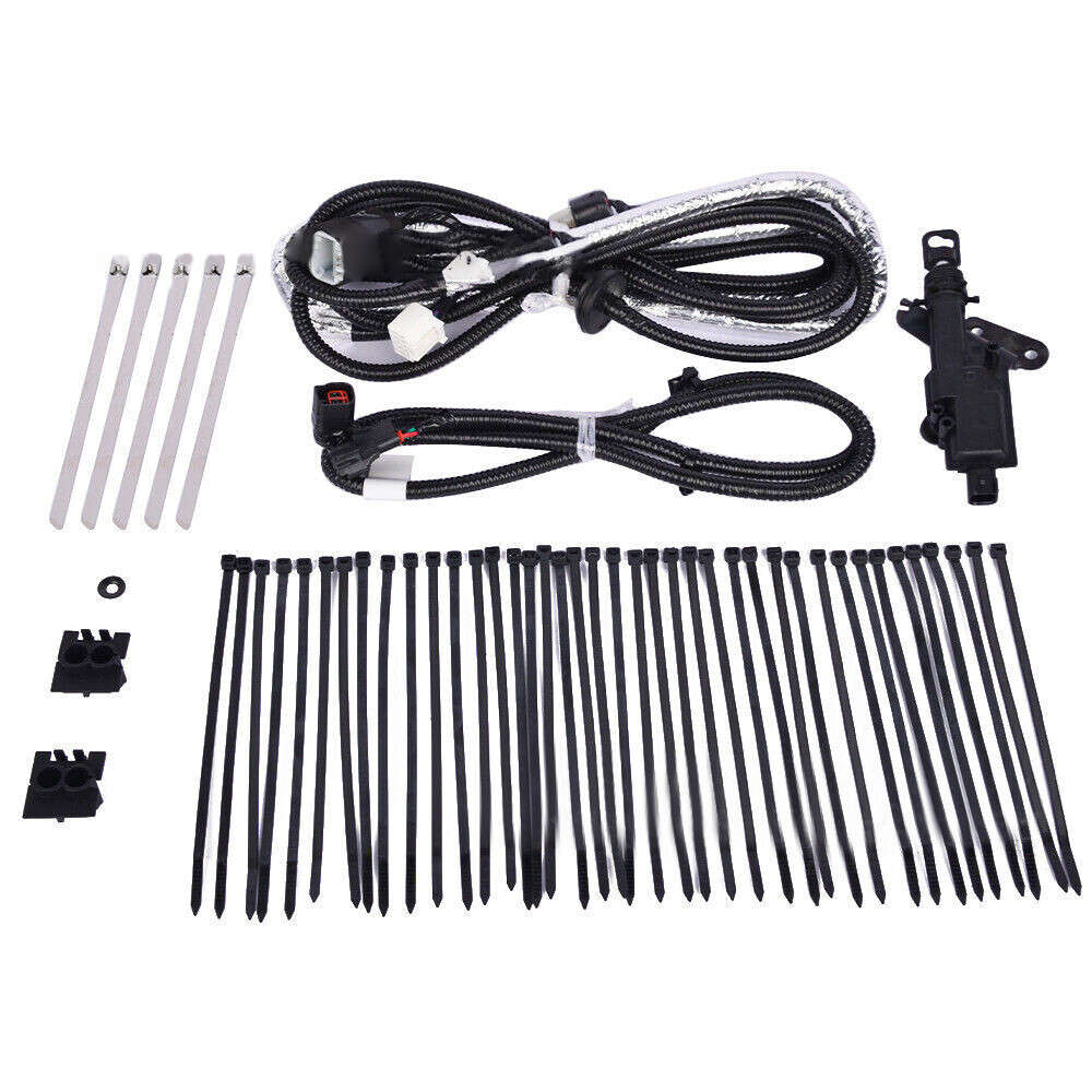 Power Tailgate Lock Kit Short Bed For Toyota Tacoma 2019-2021 PK3B6-35JS0