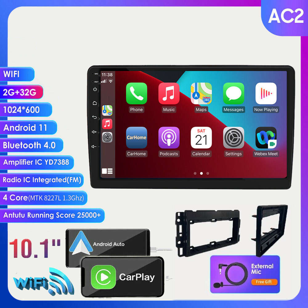 For Jeep Wrangler 3 JK 2007-2016 10.1" Android Car Radio Stereo GPS SAT NAV 32GB