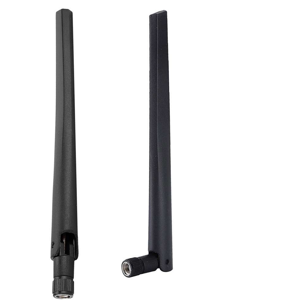WIFi Antenna For WiFi Router 10x Set Antenna RP-SMA Practical Brand New