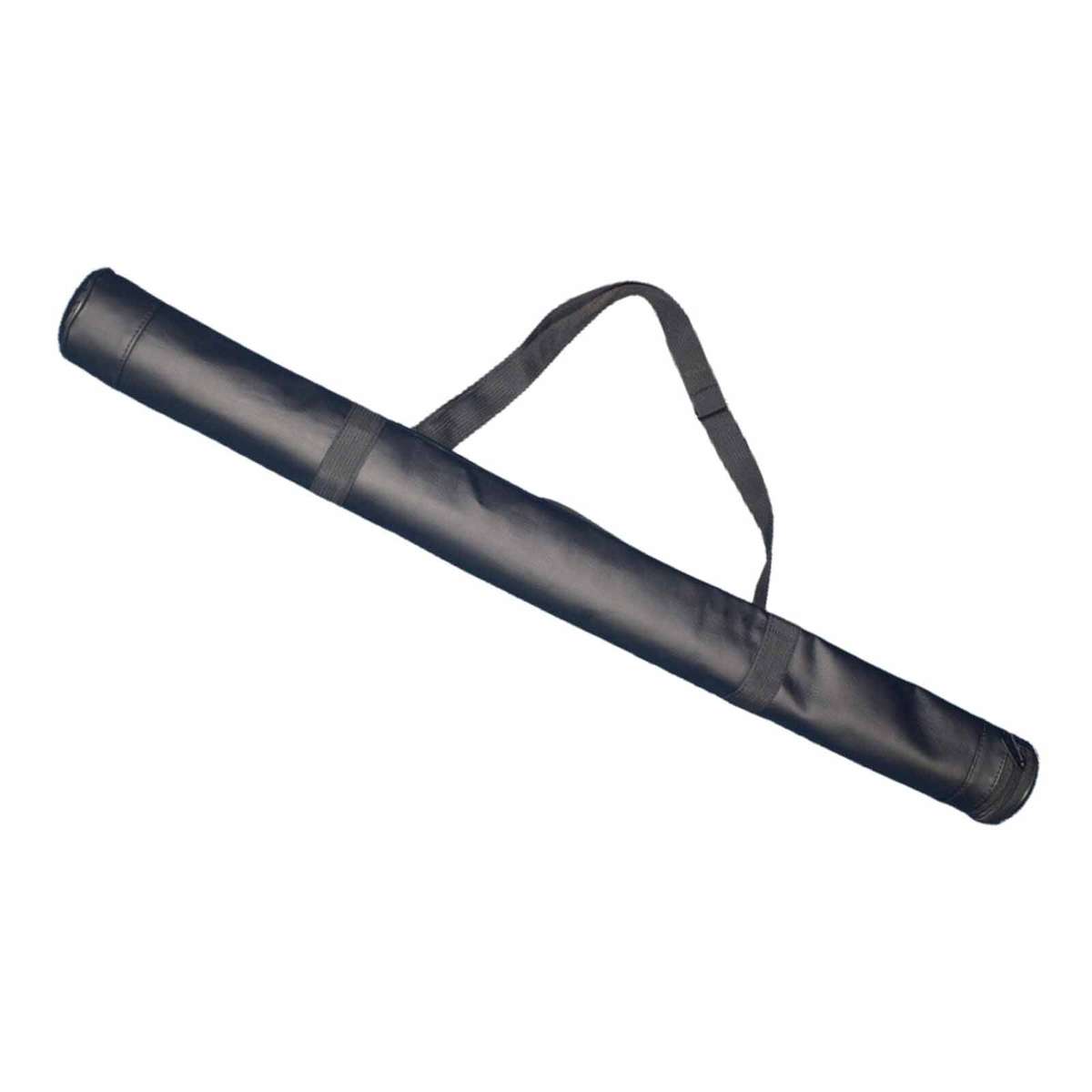 Pool Cue Case Pouch Holder Case For 1/2 Snooker Billiard For Pool Player