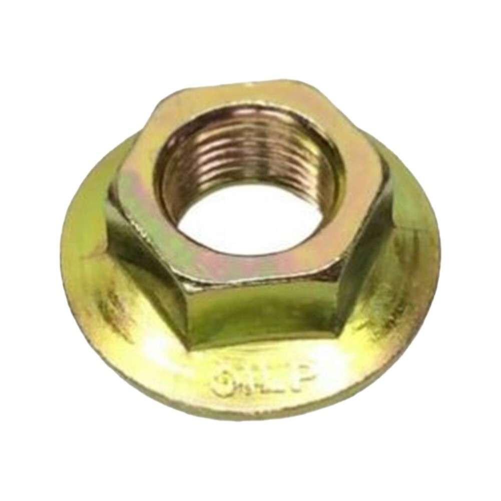 Replace Your Worn Out Nuts 3pcs Spindle Blade Nut For Cub Cadet Turn Mower