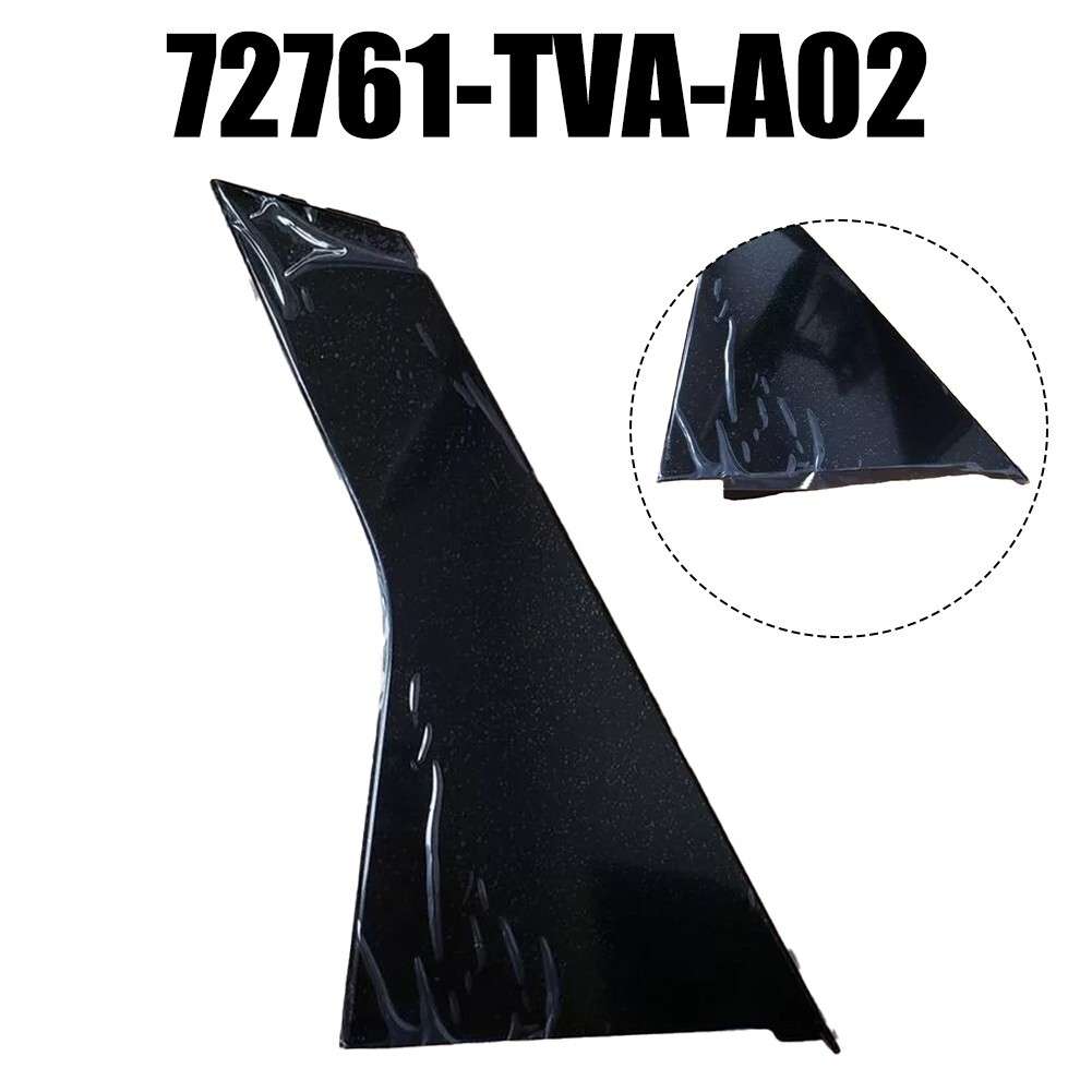 Left Rear Door Pillar Garnish For Honda For Accord 18-2022 72761-TVA-A02