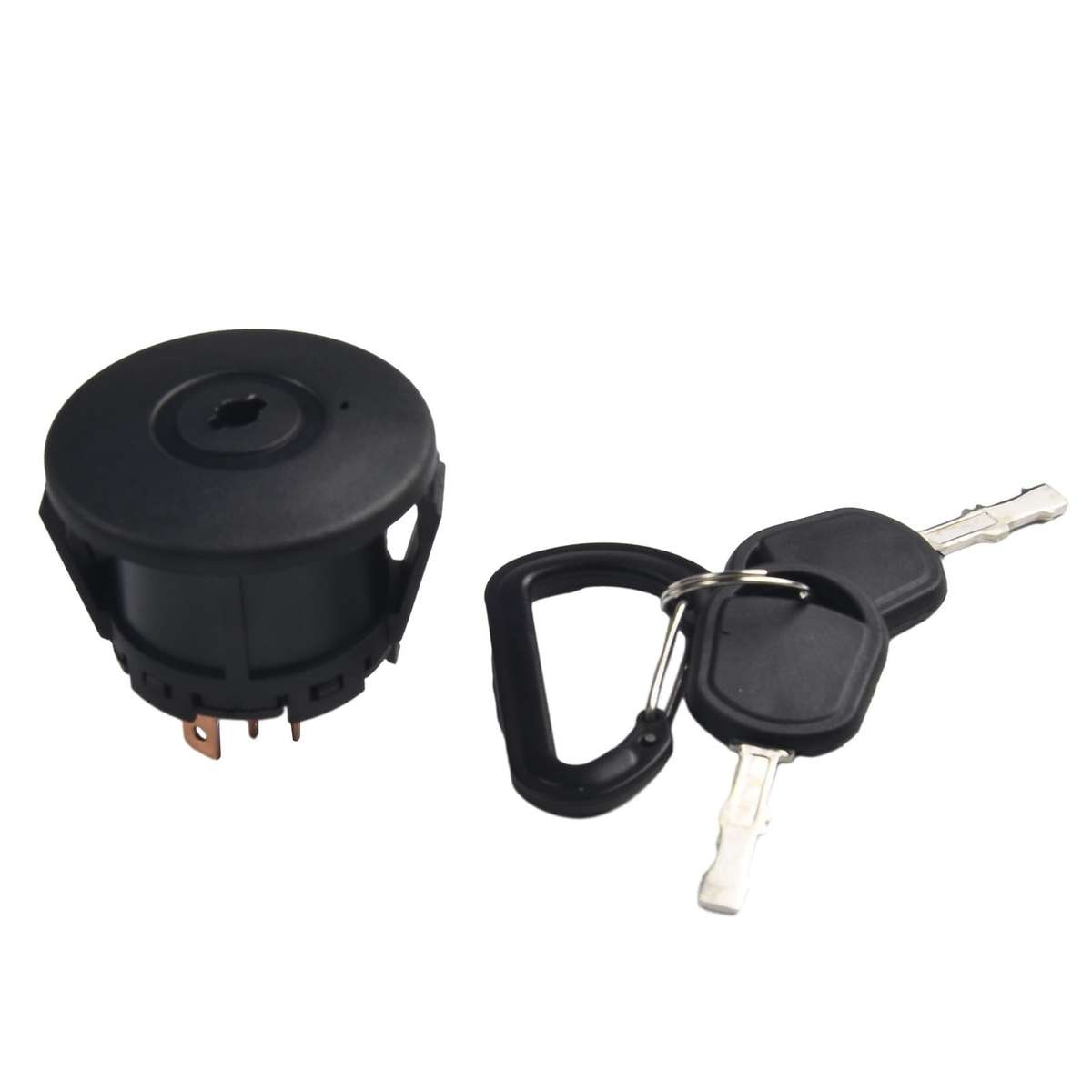 Key Switch Replacement For Cadet And for TROYBILT Riding Mowers