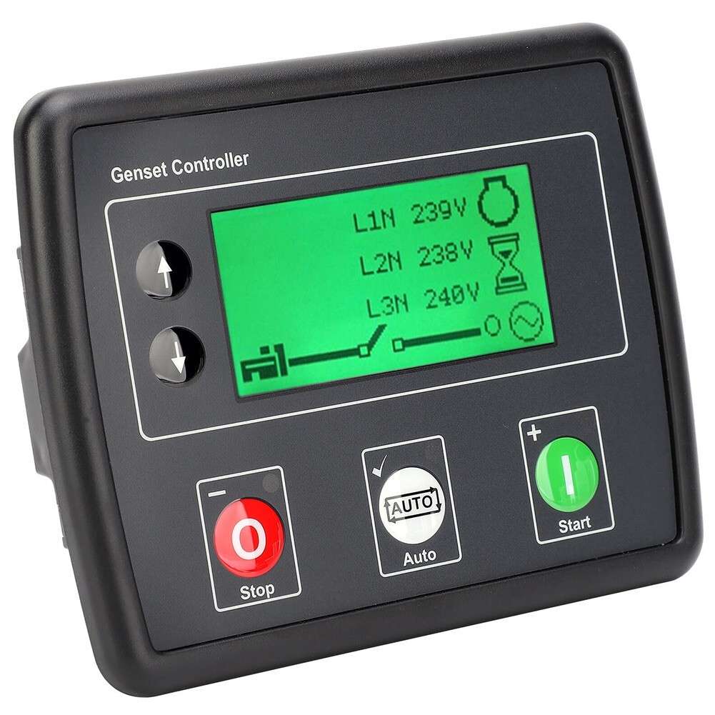 Control Panel Controller Accessories Alternative Automatic Power