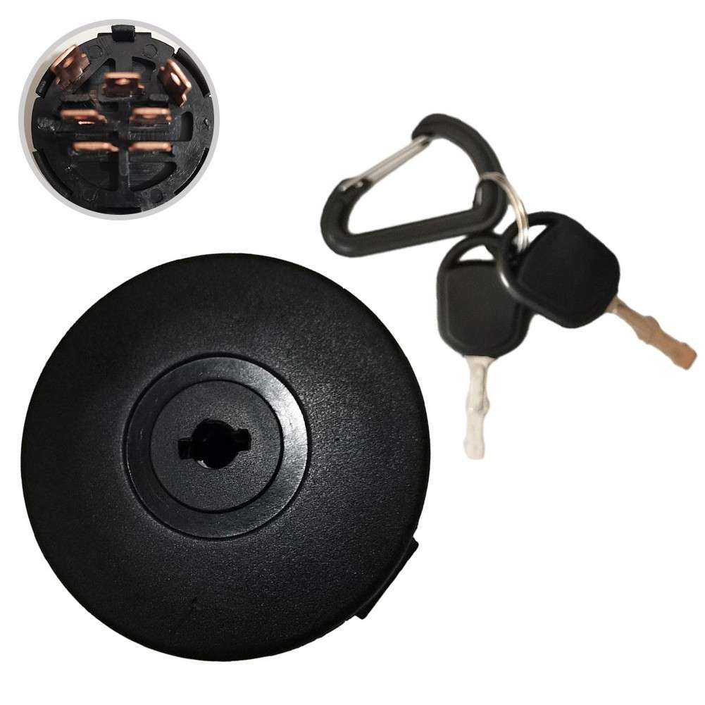 Key Switch Replacement For Cadet And for TROYBILT Riding Mowers