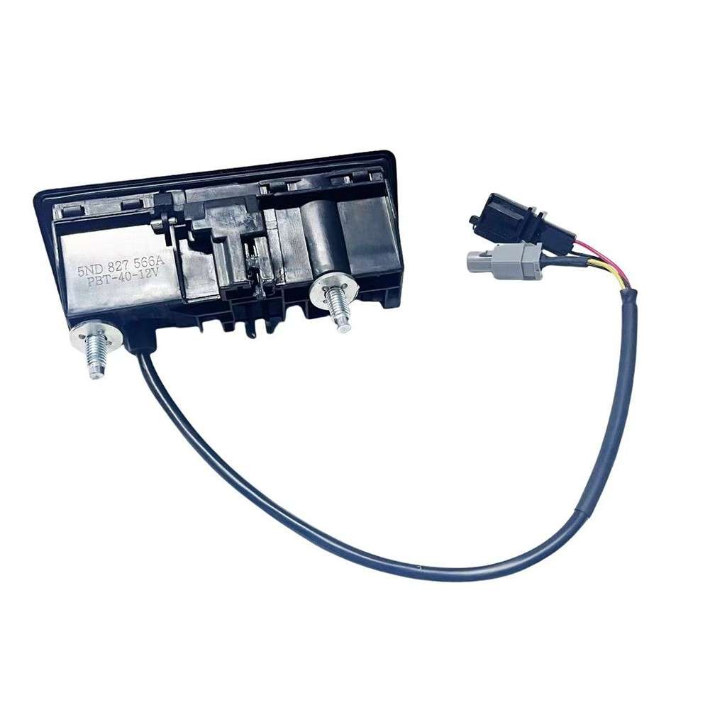 Trunk Buckle With Camera 5ND827566A For Tiguan