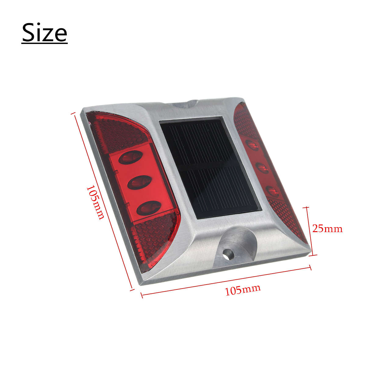 NEW-Ultra-Strong-Outdoor-Solar-Power-LED-Light-Driveway-Dock-Path-Road-Fog-Lamp  NEW-Ultra-Strong-O