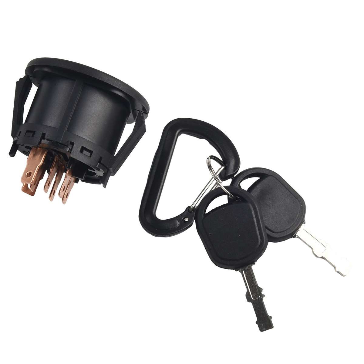 Key Switch Replacement For Cadet And for TROYBILT Riding Mowers