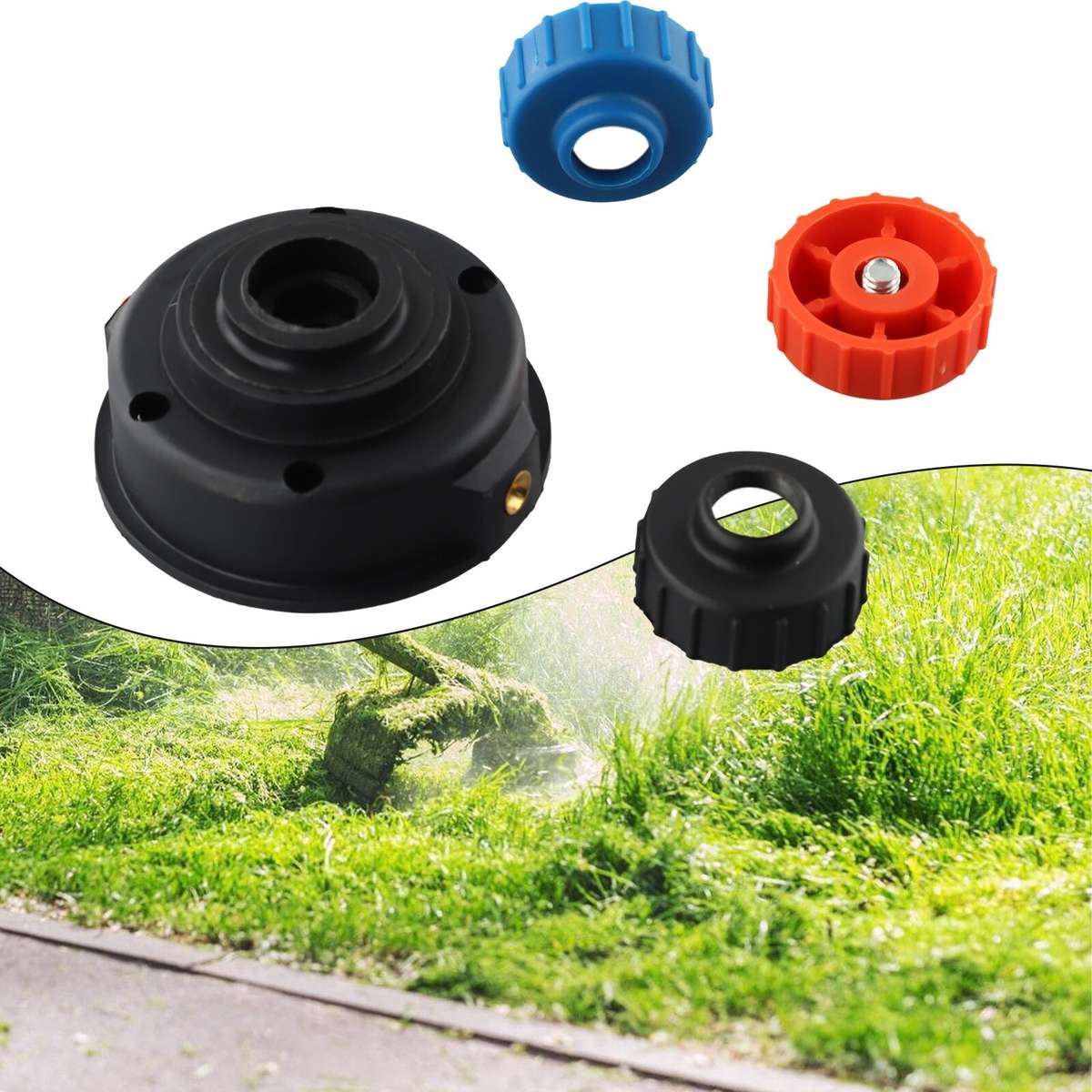 Trimmer Head For TB10CS TB15CS TB20CS TB20DC TB21EC,TB22,TB