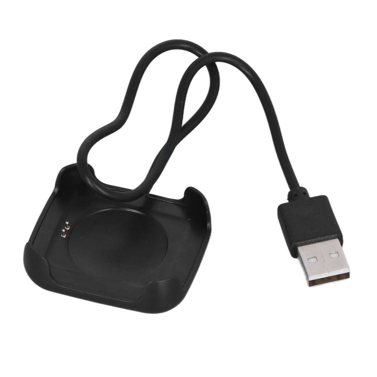 Smartwatch Charger Dock Holder USB Charger Cable Portable Replacement Smart CH