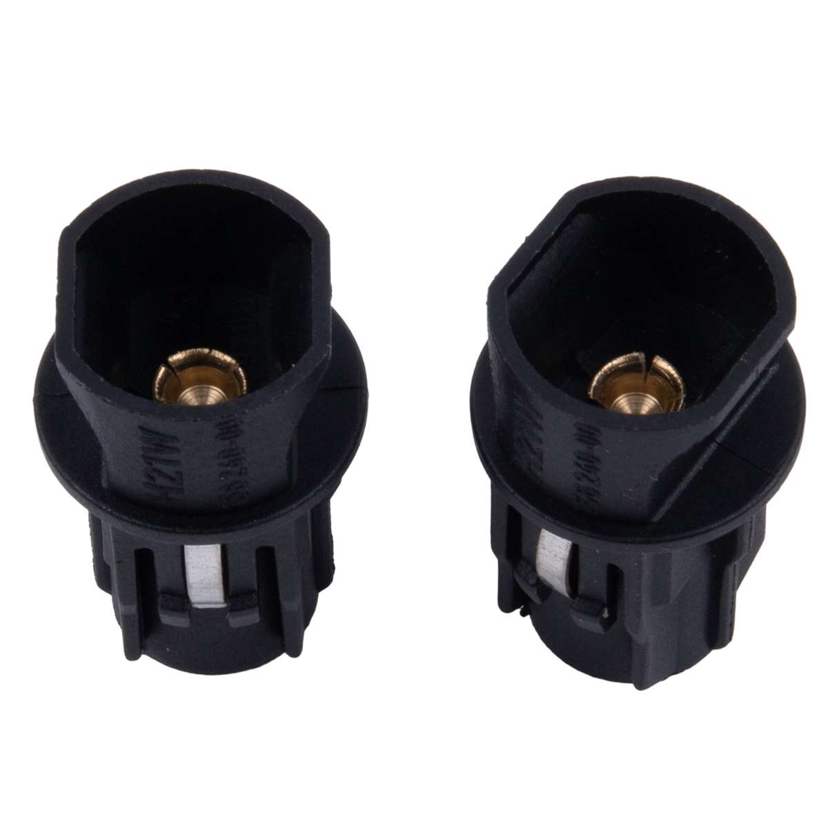 Rear Tail Light Socket For BMW 3 5 7 Series X6 Z4 E65 E66 F30 F31 (2 Pcs)